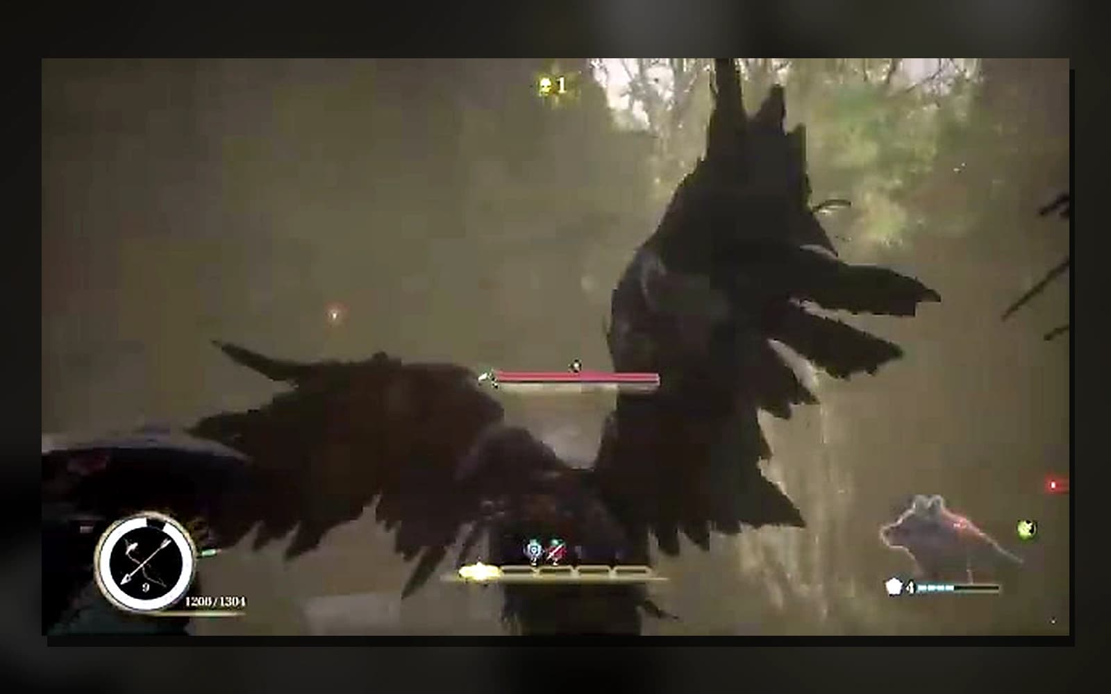 Corvid Malefact in Beast of Reincarnation