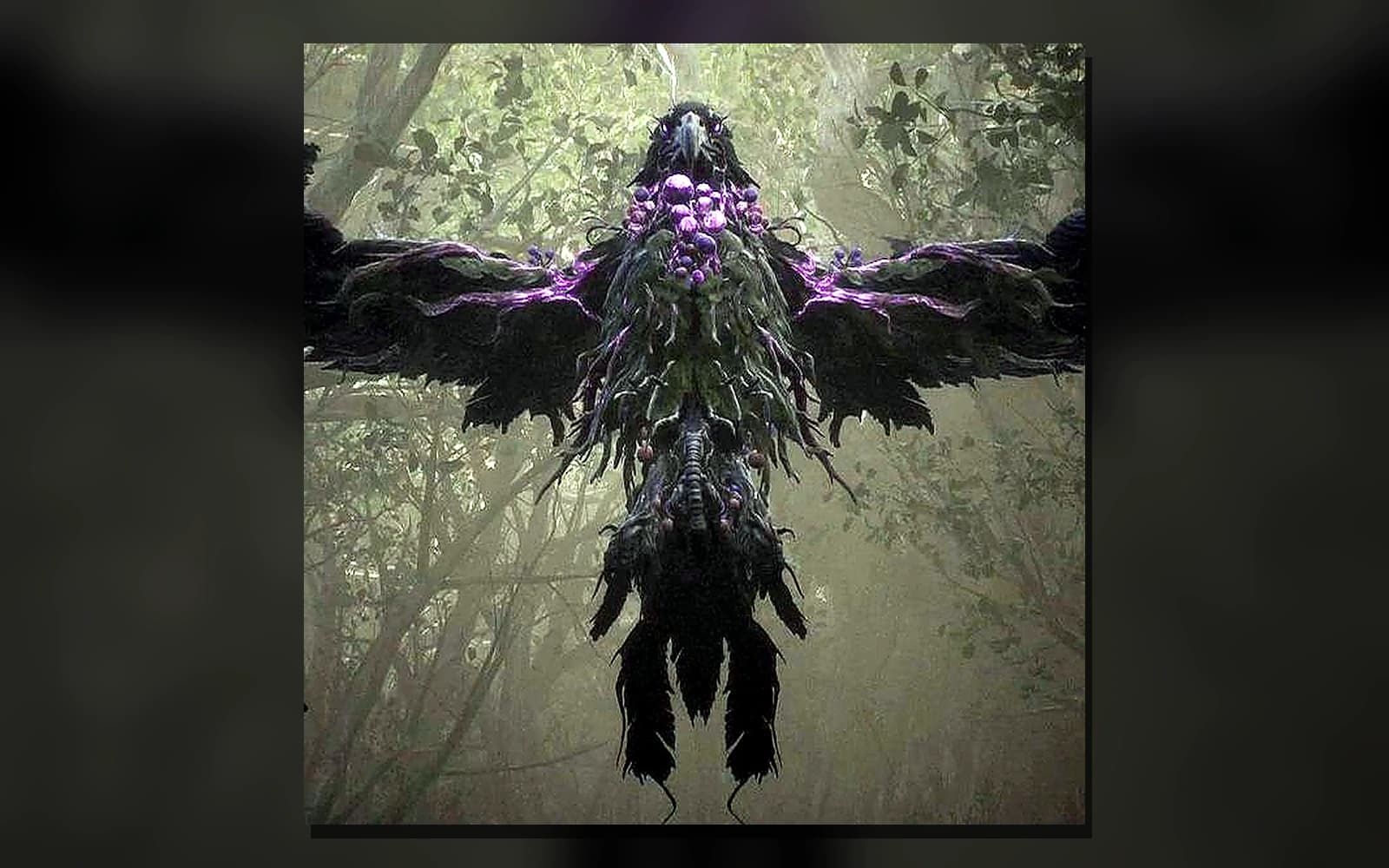 Corvus in Beast of Reincarnation