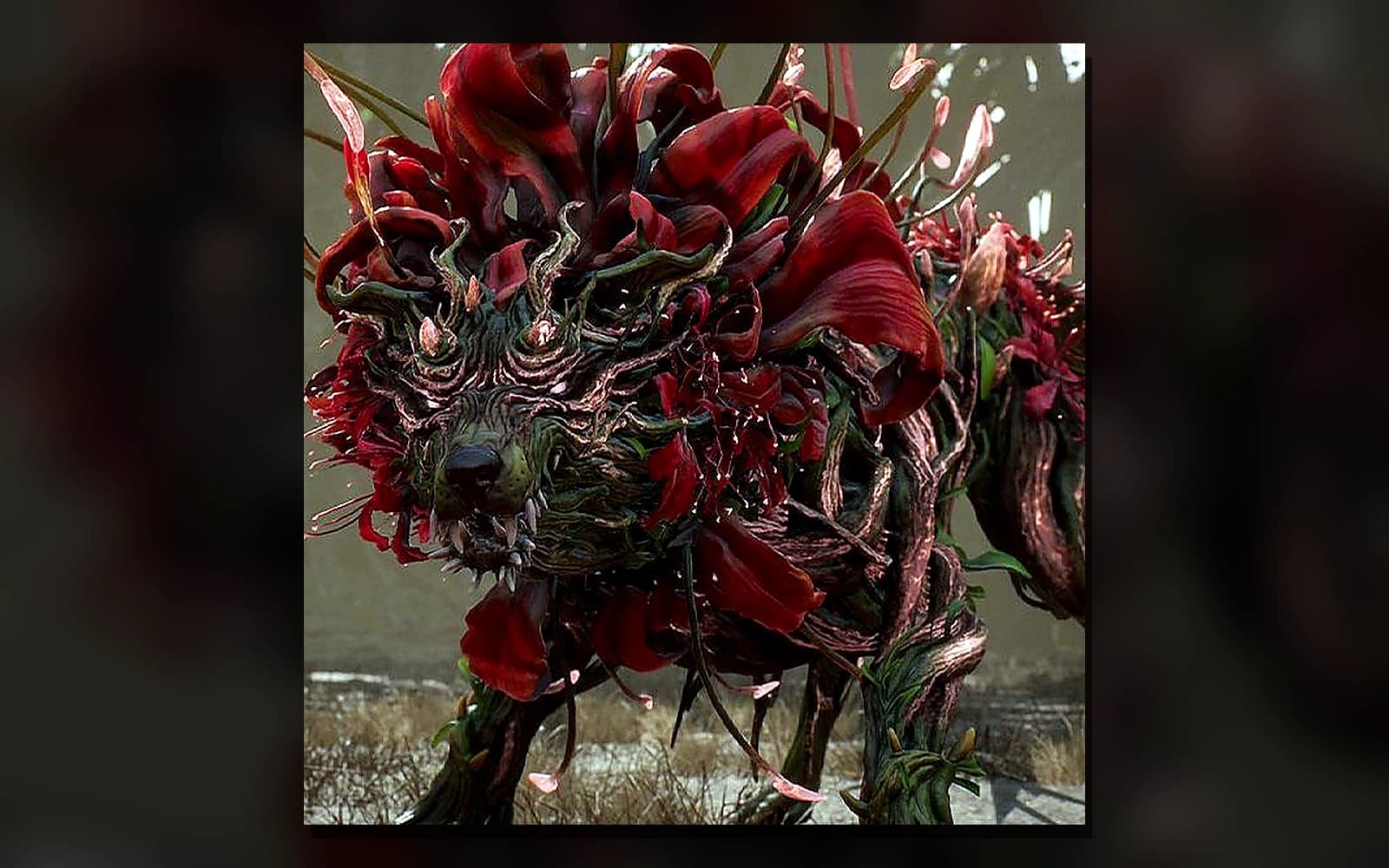 Crimson Malefact in Beast of Reincarnation
