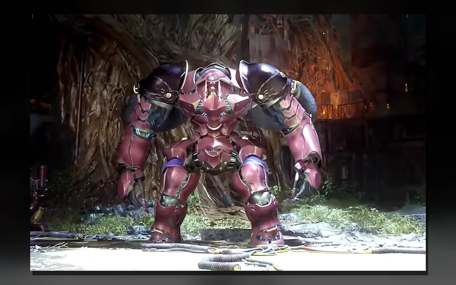 Giant Golem in Beast of Reincarnation