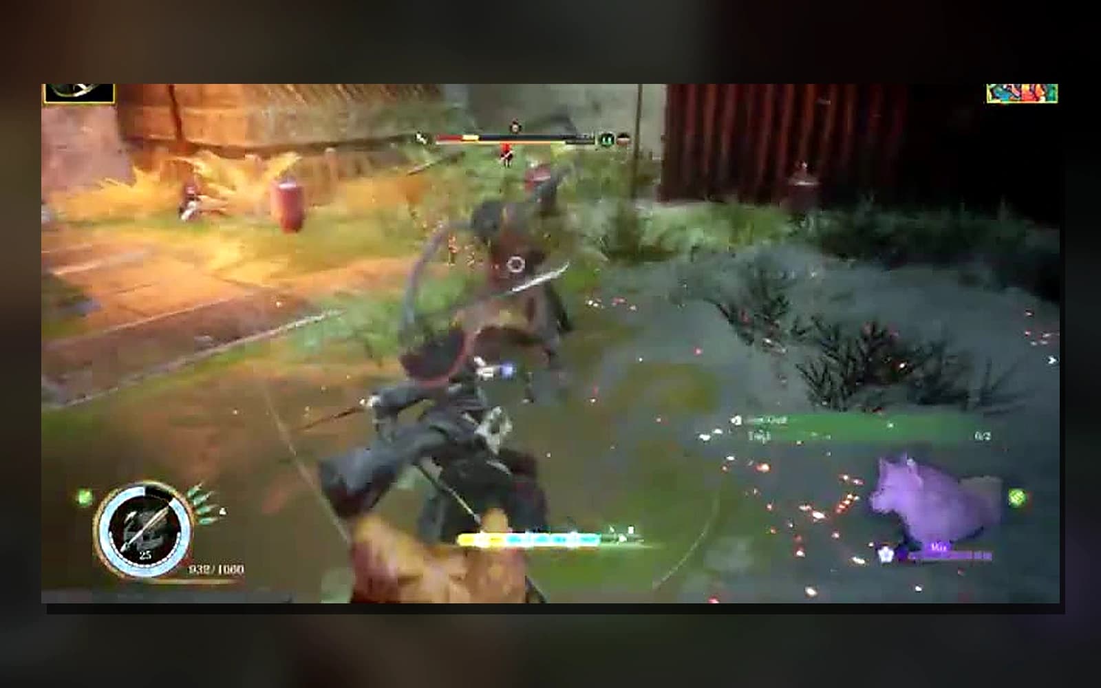 Headless Golem in Beast of Reincarnation