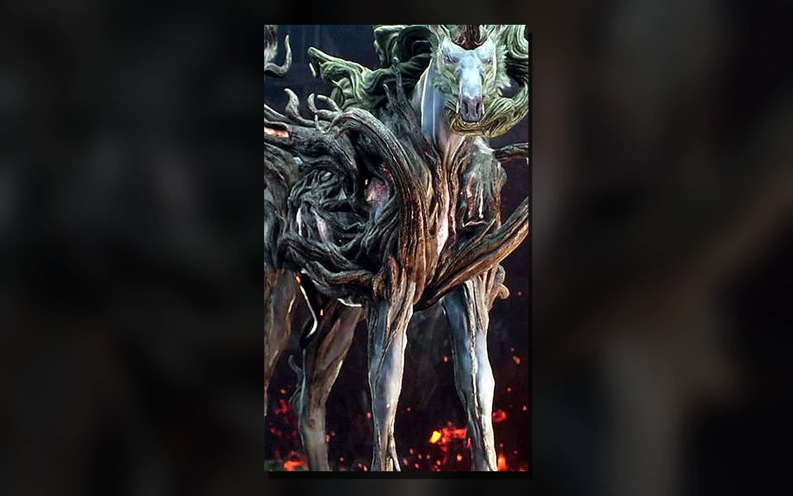 Kirin Malefact in Beast of Reincarnation