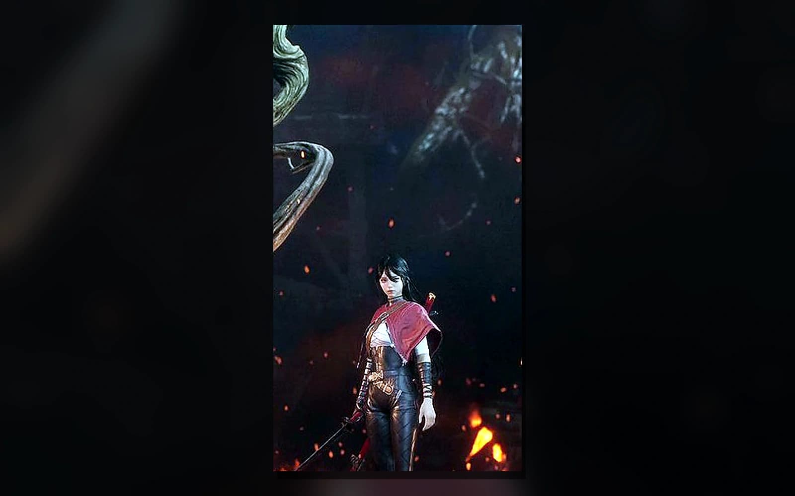 Kunai in Beast of Reincarnation