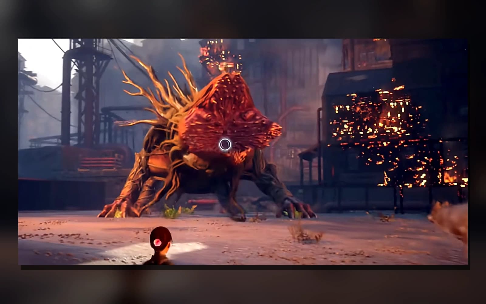 Nue Malefact in Beast of Reincarnation