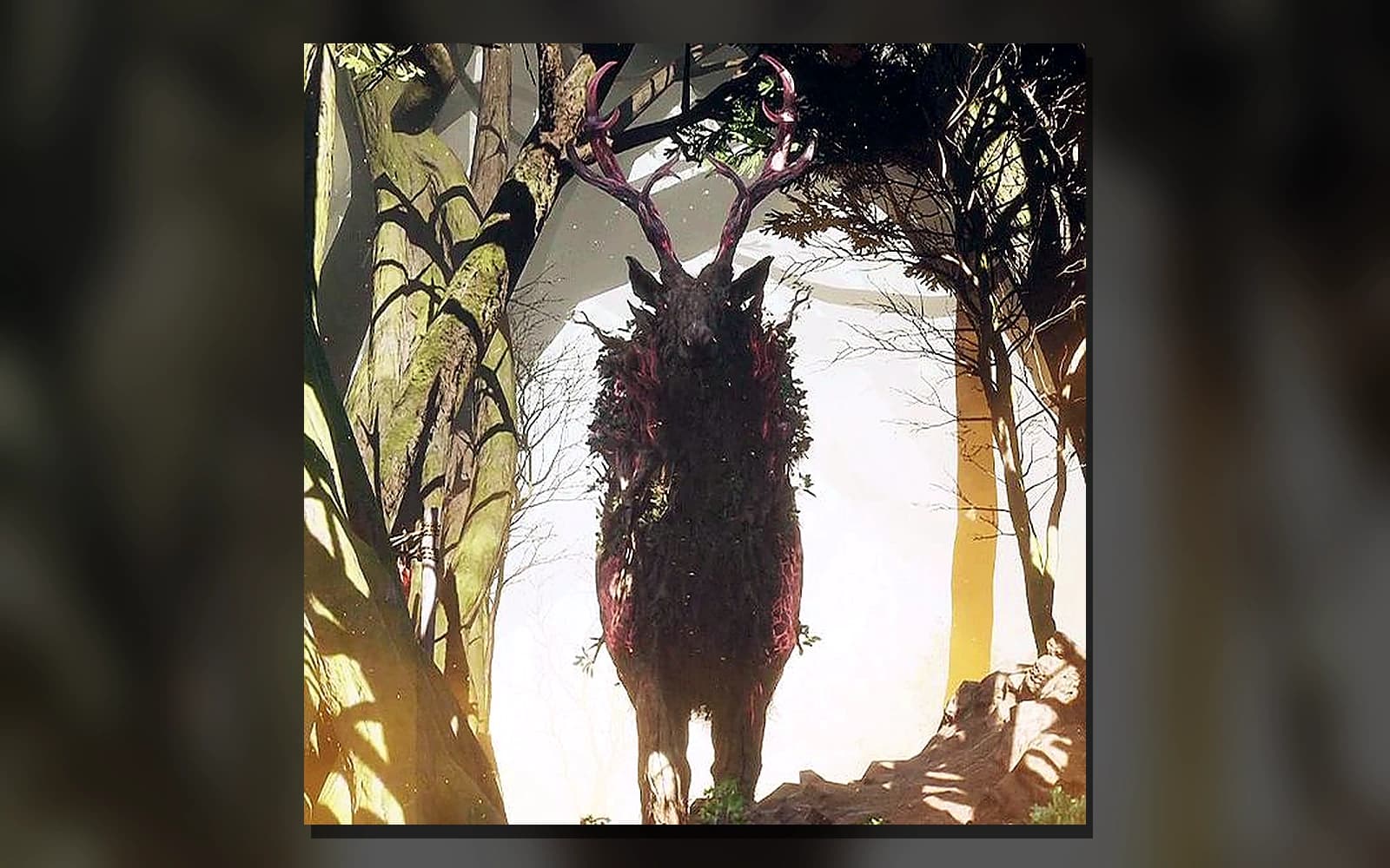 Rangifer in Beast of Reincarnation