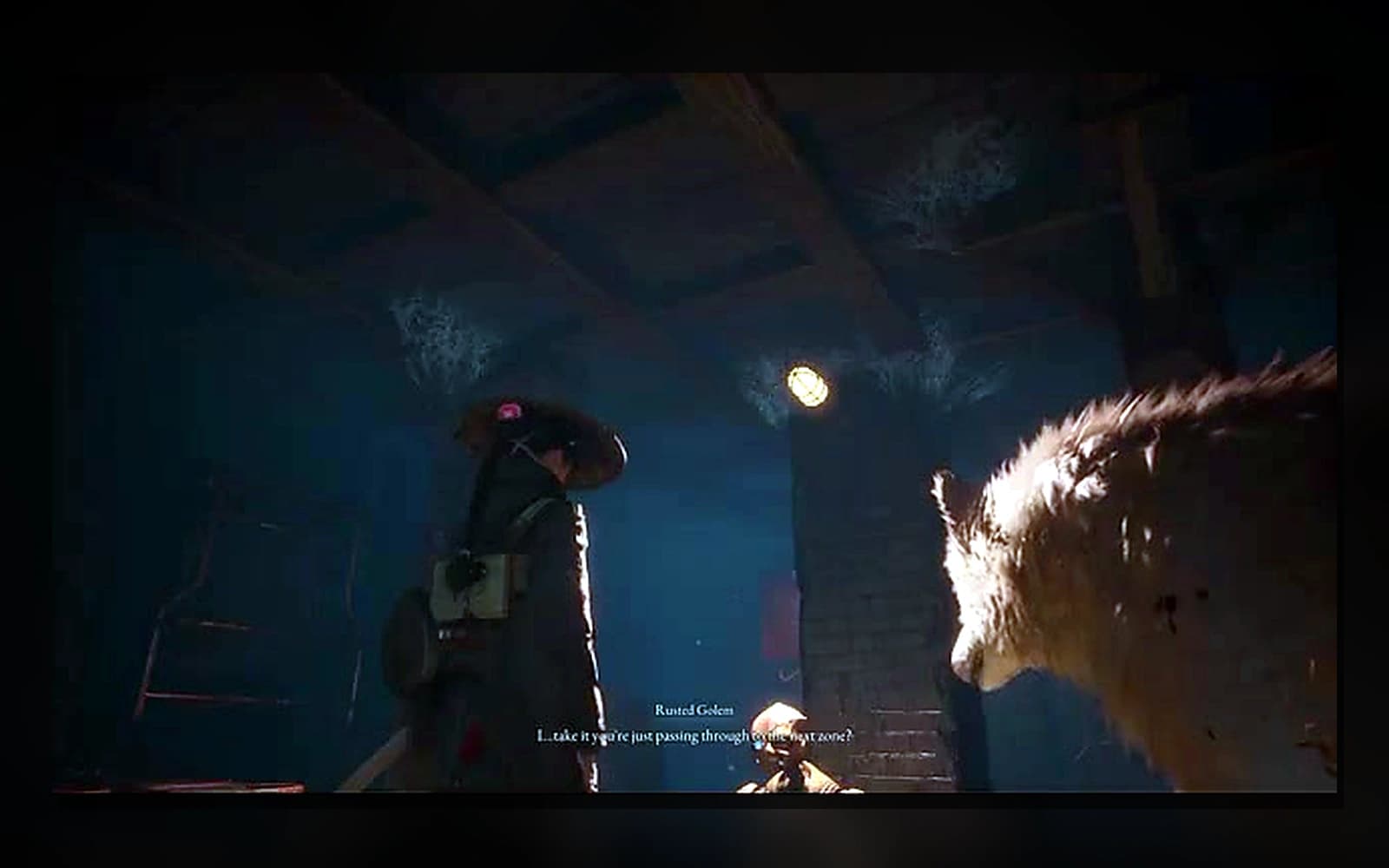 Rusted Golem in Beast of Reincarnation