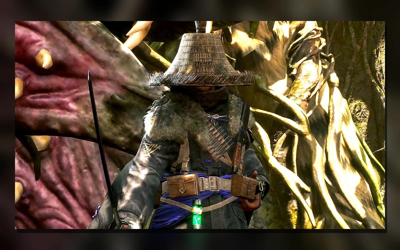 Shidou in Beast of Reincarnation