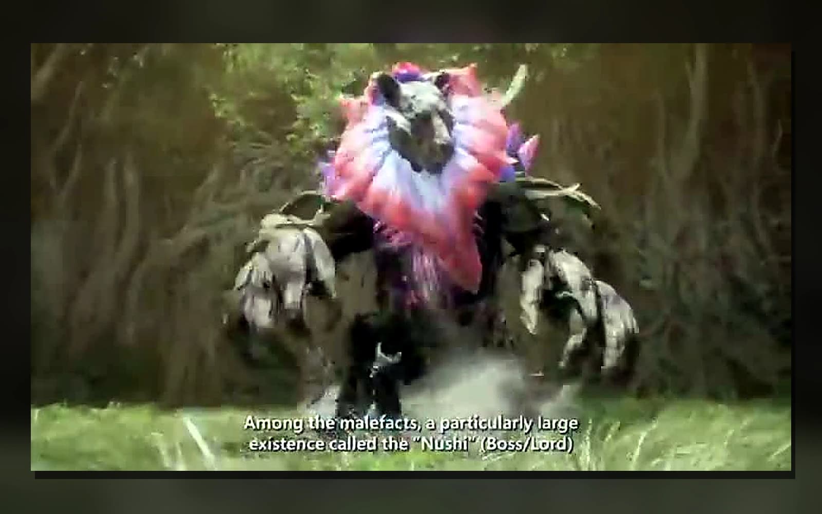 Tusked Malefact in Beast of Reincarnation
