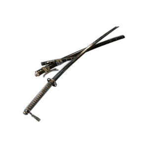 Black Blossom weapon