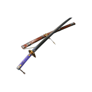 Fall Thunder weapon