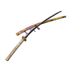 Hazebringer weapon