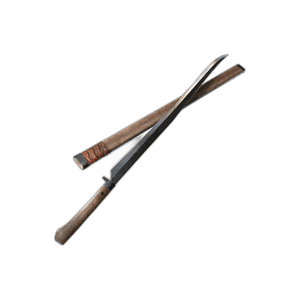 Hunter's Sword weapon