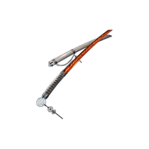 Kanzashi weapon