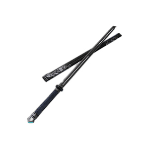 Resonance Sword weapon