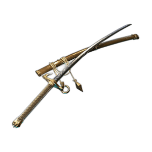 Spring Storm weapon